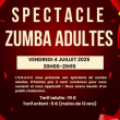 Spectacle de Zumba à CUGNAUX @ Théâtre des Grands Enfants - Billets & Places