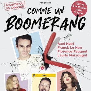 Comme Un Boomerang Comme Un Boomerang