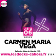 Concert CARMEN MARIA VEGA "CARMEN ULTRA"