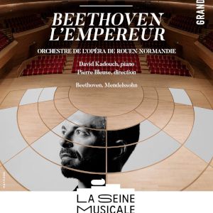 Orchestre De L'opera De Rouen - Beethoven Orchestre De L'opera De Rouen - Beethoven