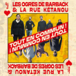 Concert LES OGRES DE BARBACK & LA RUE KETANOU