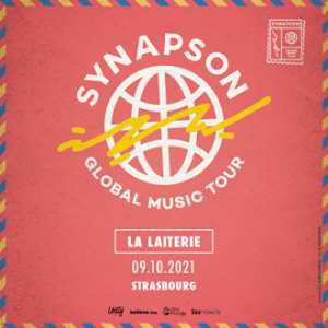 Synapson Live Synapson Live