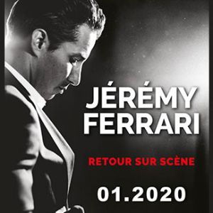 Jeremy Ferrari Jeremy Ferrari