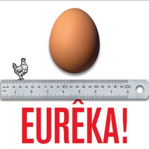EURÊKA ! JP - Inédit Théâtre