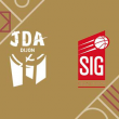 Match JDA - STRASBOURG à DIJON @  Palais des Sports Jean-Michel Geoffroy - Billets & Places