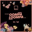 Concert Candyhouse's One Night in Oompa Loompa Land à RAMONVILLE @ LE BIKINI - Billets & Places
