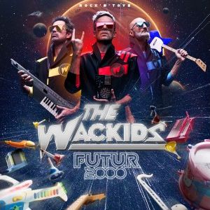 Pestacles ! The Wackids