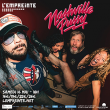 Concert NASHVILLE PUSSY &agrave; Savigny-Le-Temple @ L'Empreinte - Billets & Places
