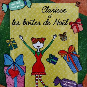 Clarisse Et Les Boîte De Noël Clarisse Et Les Boîte De Noël