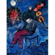 CONFÉRENCE - MARC CHAGALL POÈTE DE L'ERRANCE