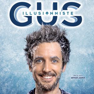 Gus Illusionniste