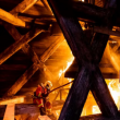 Expo "Notre-Dame br&ucirc;le", Jean-Jacques Annaud, 2022 (1h49)
