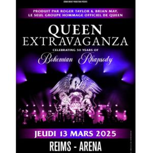 Queen Extravaganza