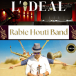 Rabie Houti Band - Repas+Concert