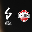 Match LDLC ASVEL - CHOLET à Villeurbanne @ Astroballe - Billets & Places