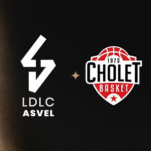 Ldlc Asvel - Cholet