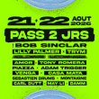 Festival S XPRESS Pass 2j