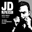 Concert JD McPHERSON