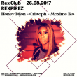 Soirée REXPIREZ  à PARIS @ Le Rex Club - Billets & Places