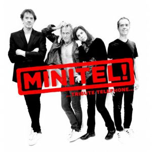 Affiche — Minitel