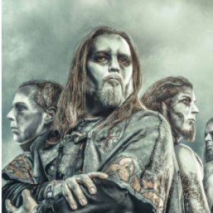 Powerwolf + Guest Powerwolf + Guest