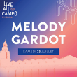 Festival LIVE AU CAMPO 2022 - 7 EME EDITION - MELODY GARDOT à PERPIGNAN @ Campo Santo - Billets & Places