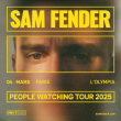 Concert SAM FENDER  à Paris @ L'Olympia - Billets & Places