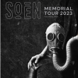Concert SOEN "Memorial Tour 2023"