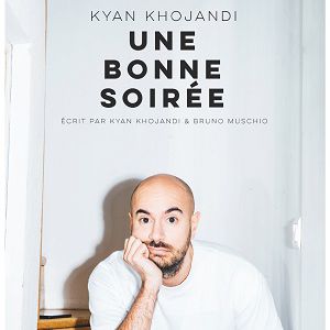 Kyan Khojandi Kyan Khojandi