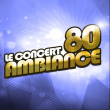Carte Concert Ambiance 80
