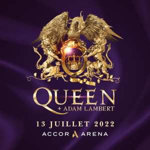 Queen + Adam Lambert Queen + Adam Lambert