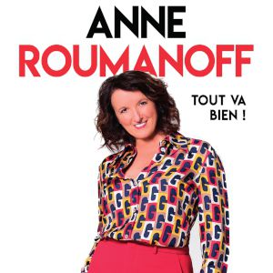 Anne Roumanoff Anne Roumanoff