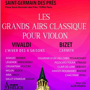 Les Grands Airs Classique Pour Violon Les Grands Airs Classique Pour Violon