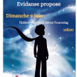 Spectacle "Le Petit Prince" par Evidanse à TOURCOING @ THEATRE MUNICIPAL RAYMOND DEVOS - Billets & Places