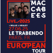 Concert THE MACCABEES
