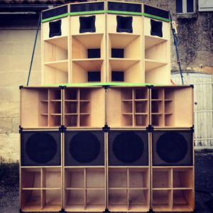 Dub Greetings : Equal Brothers Meets Nyabin Sound System Dub Greetings : Equal Brothers Meets Nyabin Sound System