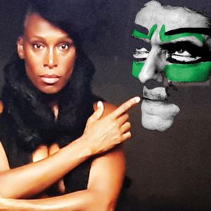 Sandra Nkake Vs. Jî Drû Sandra Nkake Vs. Jî Drû