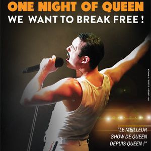 One Night Of Queen