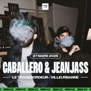 Caballero & Jeanjass