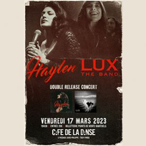 Haylen + Lux The Band