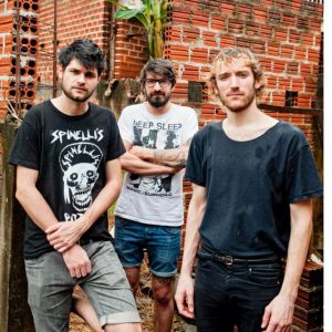 GUERILLA POUBELLE + YES AND MAYBE