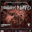 BGP METAL CLUB : MUERTISSIMA + INWARD