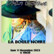 Concert DHAN GUSTAVE à PARIS @ La Boule Noire - Billets & Places