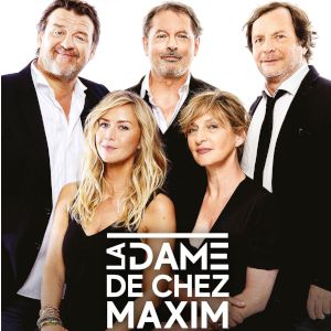 La Dame De Chez Maxim La Dame De Chez Maxim