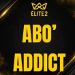 ABONNEMENT ADDICT 26/27