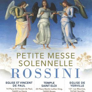 Petite Messe Solennelle De Rossini Petite Messe Solennelle De Rossini