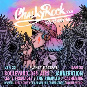 Chalkyrock - Pass 2 Jours