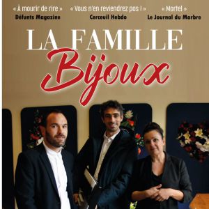 La Famille Bijoux - Avec Vous Jusqu'au Bout La Famille Bijoux - Avec Vous Jusqu'au Bout