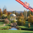 Visite Atelier 18-25 ans - Aquarelles aux jardins de la Reine &agrave; VERSAILLES @ Trianon - Petit Trianon - Billets & Places