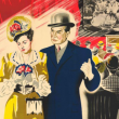 Expo "Le Silence est d'or", René Clair, 1947 (1h38)